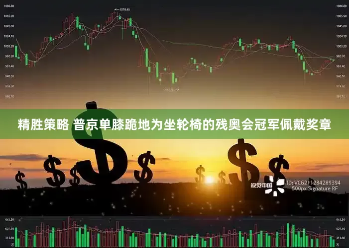 精胜策略 普京单膝跪地为坐轮椅的残奥会冠军佩戴奖章